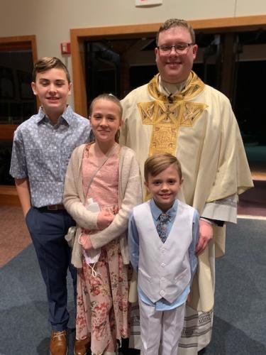 Easter Mass St. John 2