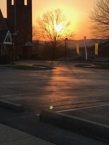 Easter Mass St. John 5